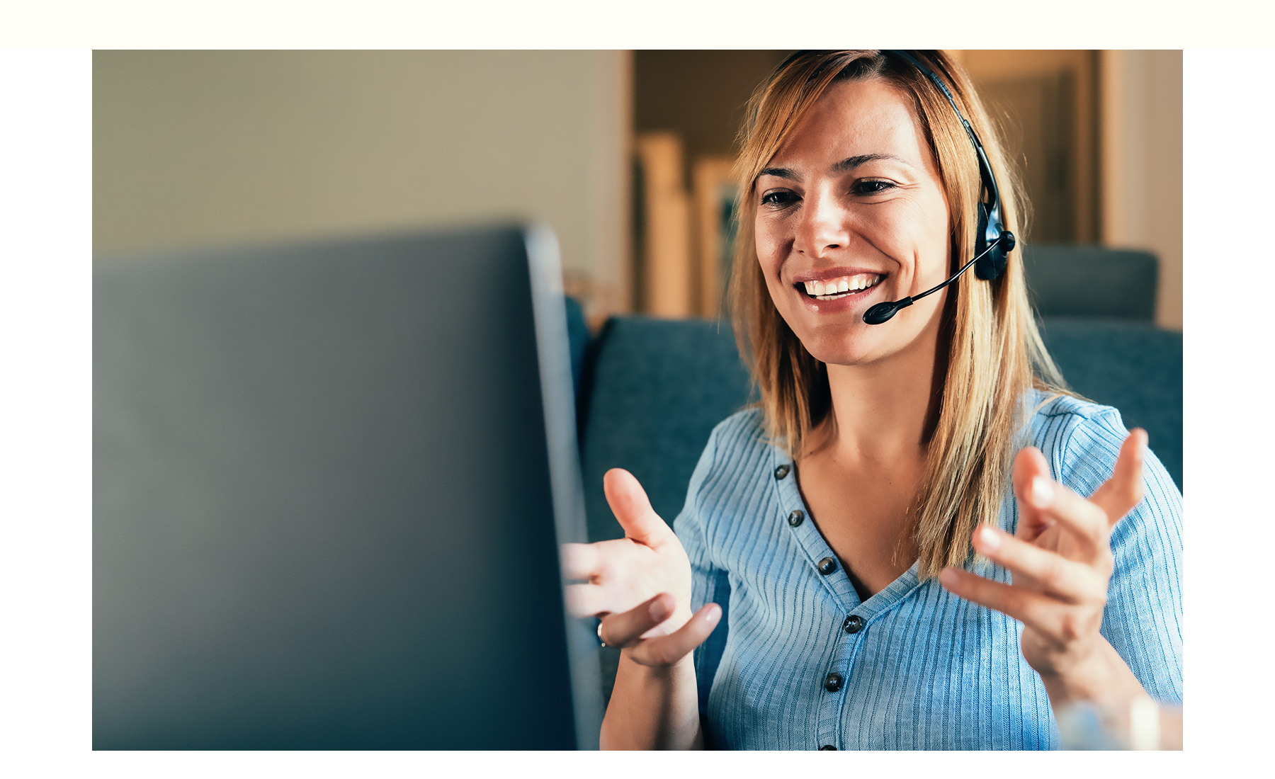 Casques téléphoniques