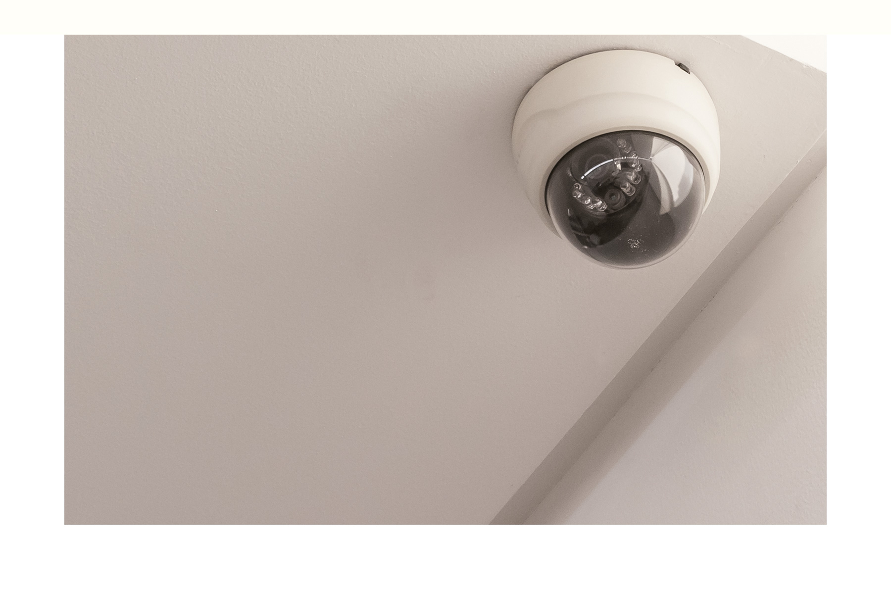 Caméras Dômes ou Bullet ?